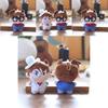 Detective Conan Kaitou Kid Stuffed Doll Keychain Super Soft Plush Backpack Accessory Collectors Edition