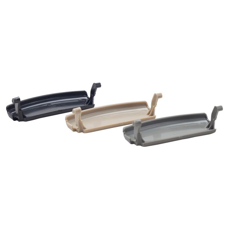 Black/Gray/Beige Car Armrest Lid Console Cover Latch Clip Catch for A4 B6 B7 2002-2007 Auto Centre Console Accessories
