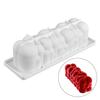 3D Cloud Series Silicone Mold Cake Mould DIY Homemade Baking Tools Bubble Desserts Mousse Mold YSX