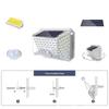 Солнечный настенный светильник NuFeng HSG-T17-90LED