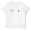 Cut The Crap Funny T-Shirt vintage clothes summer tops plain white t shirts men