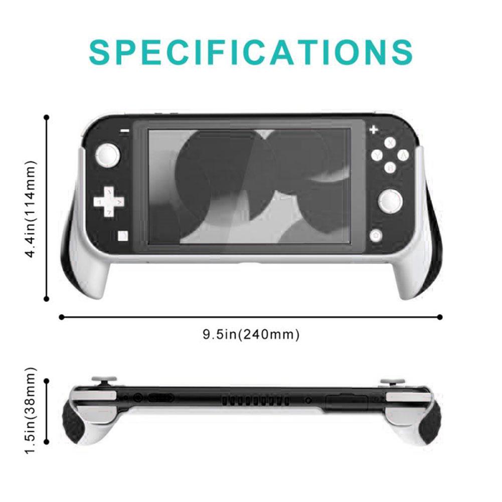 Мини Консоль Защитный Держатель Чехол Корпус Аксессуары для Контроллера Игровой Консоли для Switch Lite