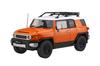 Fujimi Models Автомобиль Серия NEXT 25 Toyota FJ Cruiser Внедорожник 1/24 Нет. ЭКС-1 (Двухцветный Оранжевый/2012) (с частями) NEXT-25 EX-1
