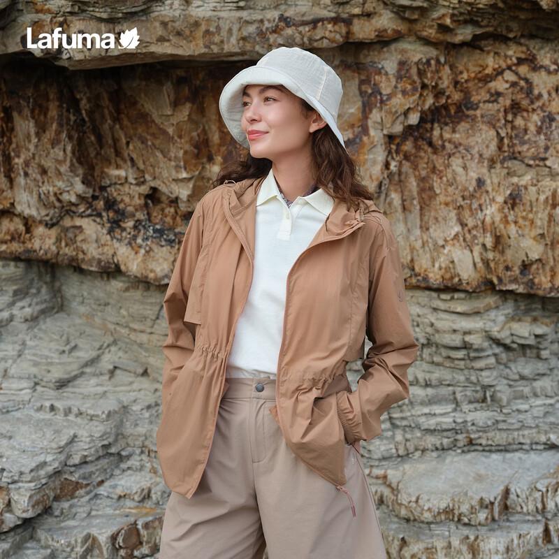 Lafuma Женская охлаждающая куртка с капюшоном и защитой от солнца UPF40+