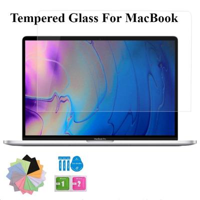 Закаленное стекло для Apple New MacBook Pro 13,3 12 13 15 A1706 A1708 A1707 A1286 A1278 A1534 Защитная пленка для экрана планшета