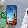 Eiffel Tower Paris Art Phone Case Cover Coque For Iphone Xiaomi Mi Samsung Galaxy Redmi Note A S 11 12 13 14 15 22 23 24 5G Pro Plus Max Fe Ultra