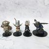 10 см Фигурка Действия Dark Souls Аниме Солер Арториас Оренштейн Хранительница Огня Кукла Фигурка Модель Игрушки Подарки Мальчику Q версия для Позывная Сочлененная Масштаб