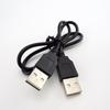 Computer Extension Cable Double USB 2.0 Type A Male To Male High Speed Adapter Connector Transfer Data Sync Line