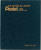 Масляная пастель для художника [36 цветов] (J