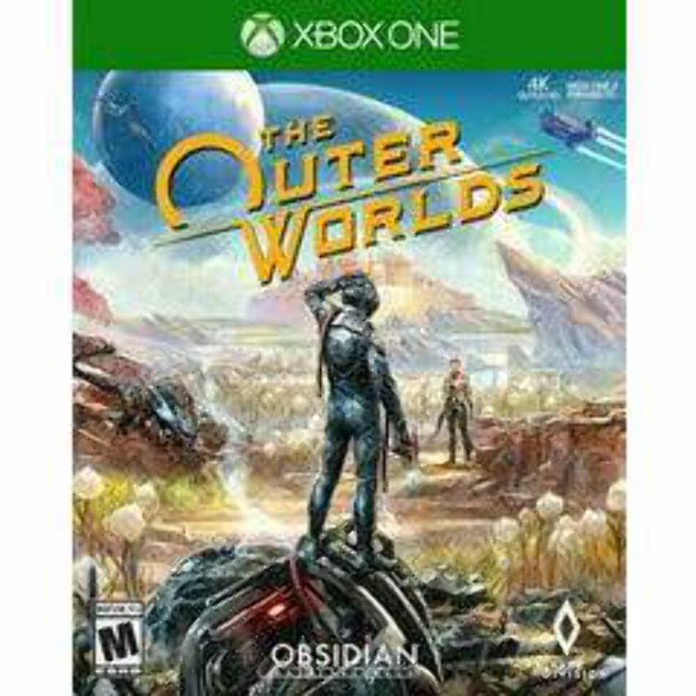 The Outer Worlds North XboxOne (Импортная версия Америка) -