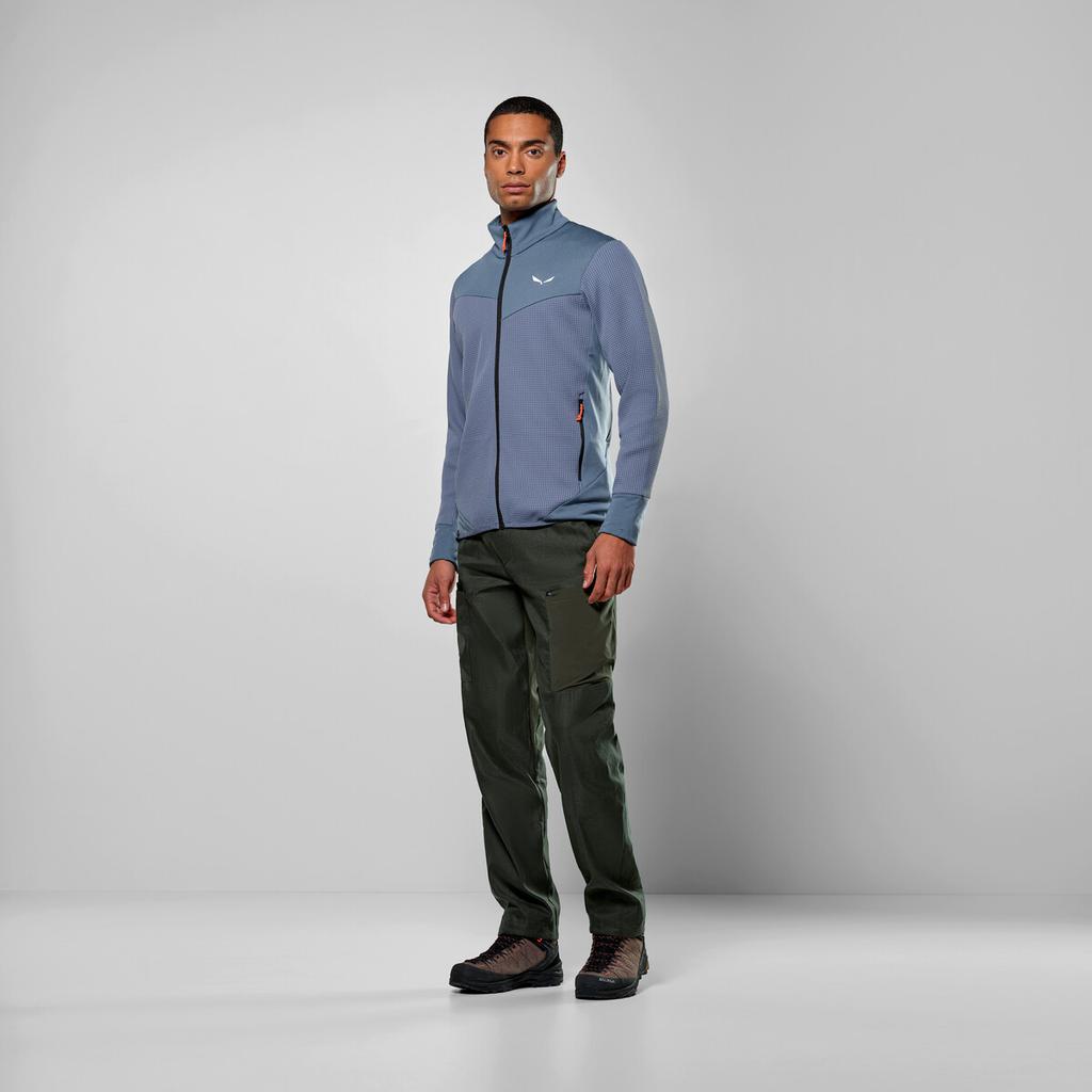 Куртка Salewa Puez Waffle Hybrid Polarlite Jacket M quicksand