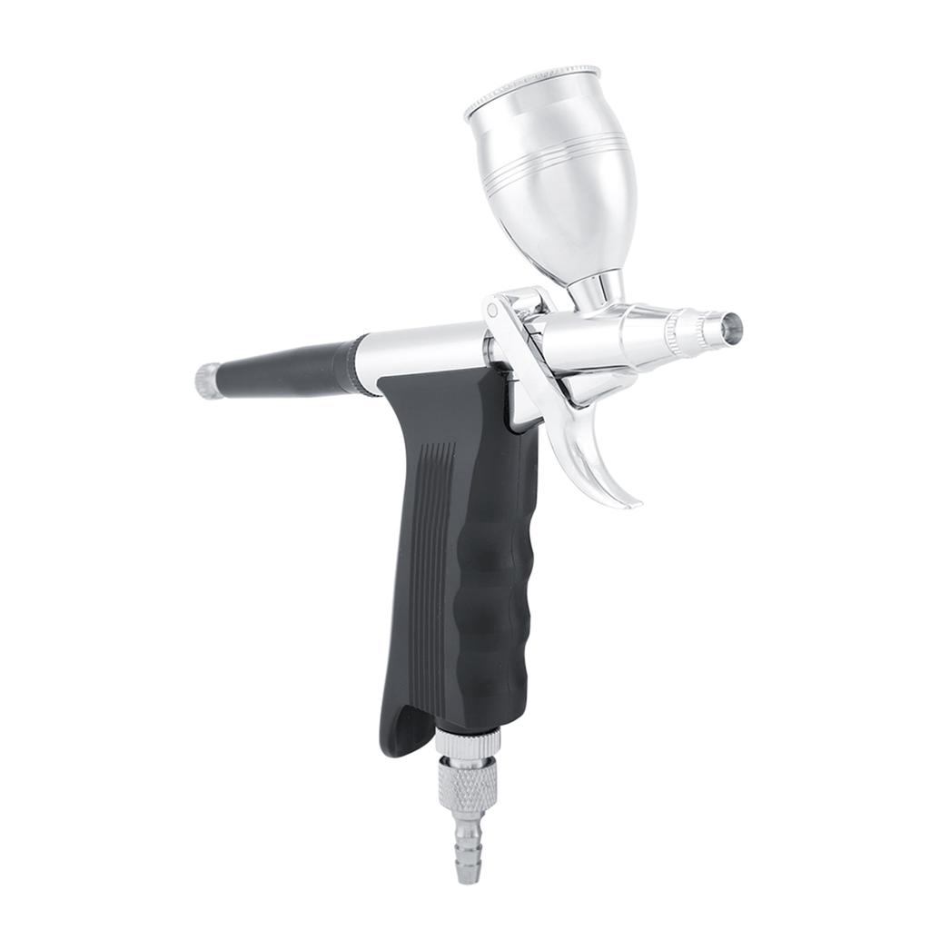 Комплект краскопульта с гравитационной подачей Spirit Air G-166A Dual Action (0.5mm)