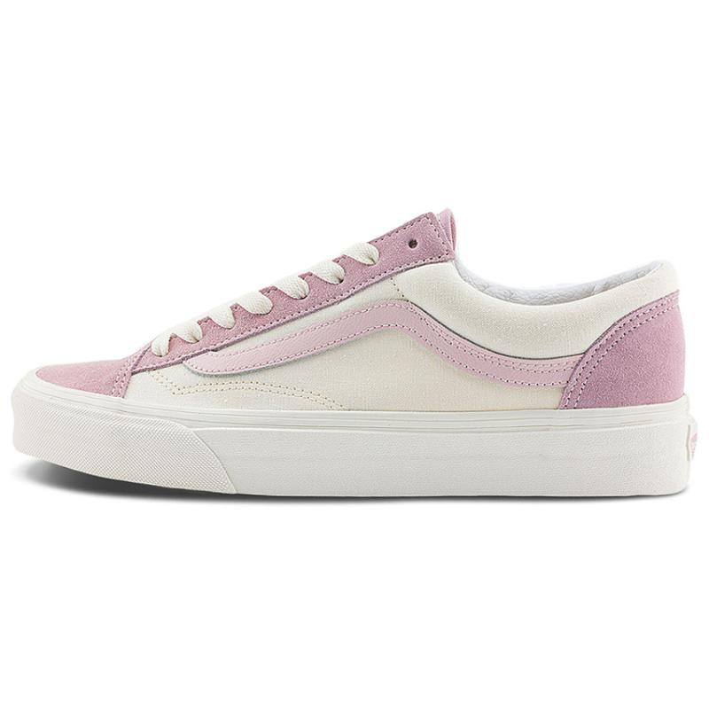 Vans Style 36 Pink White Vans VN0A54F6CNJ