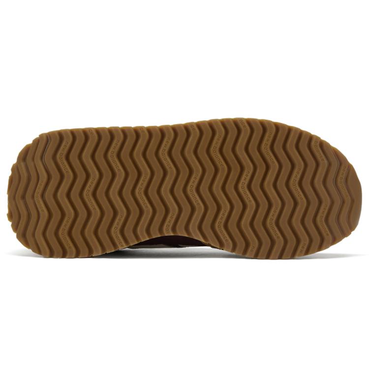 New New Balance 237 'Workwear Burgundy' MS237HR1