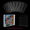 Transparent PET Protective Case for US 3DS Game Cards