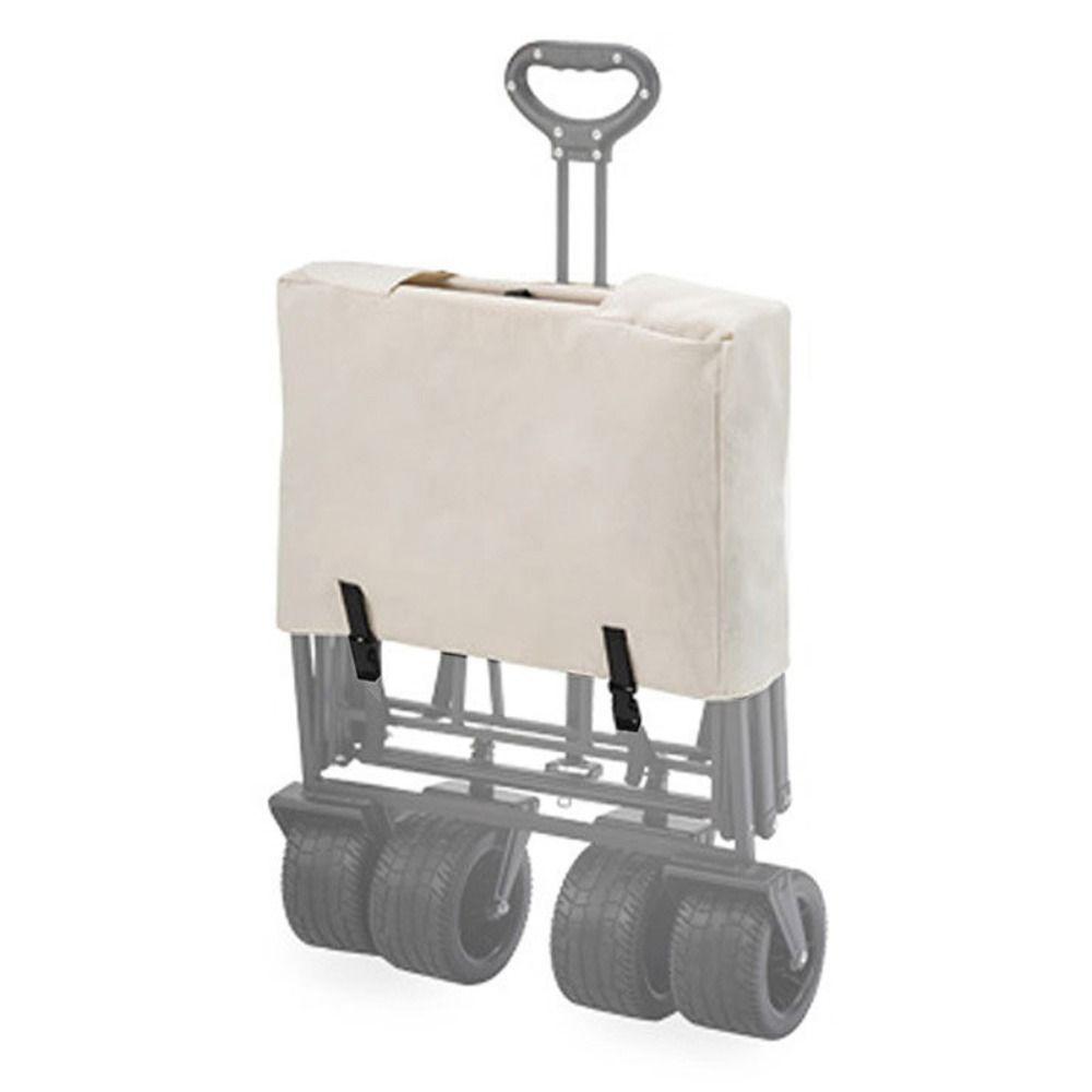 С ручкой Сумка для пыли для кемпера Чехол для складного прицепа Сумка для хранения тележки Для кемпинга на открытом воздухе