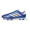 Детские кроссовки Copa Pure 2.1 FG J Marinerush Pack Blue Lucid-Blue Cloud-White IE4903