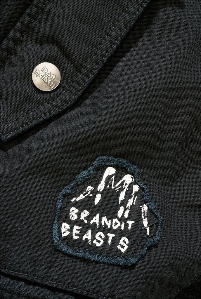 Зимняя куртка Brandit Irm Bronx Jacket (61057-11002)