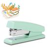 Stapler 20 Sheet Capacity Medium Size Ergonomic Multifunctional Easy Operation Paper Stapler For