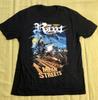 Футболка унисекс Riot V Mean Streets Хлопок Взрослый Полный размер DI1144