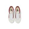 Vans Unisex Style 36 Low Top Sneakers White/Red Vans VN0A54F676N