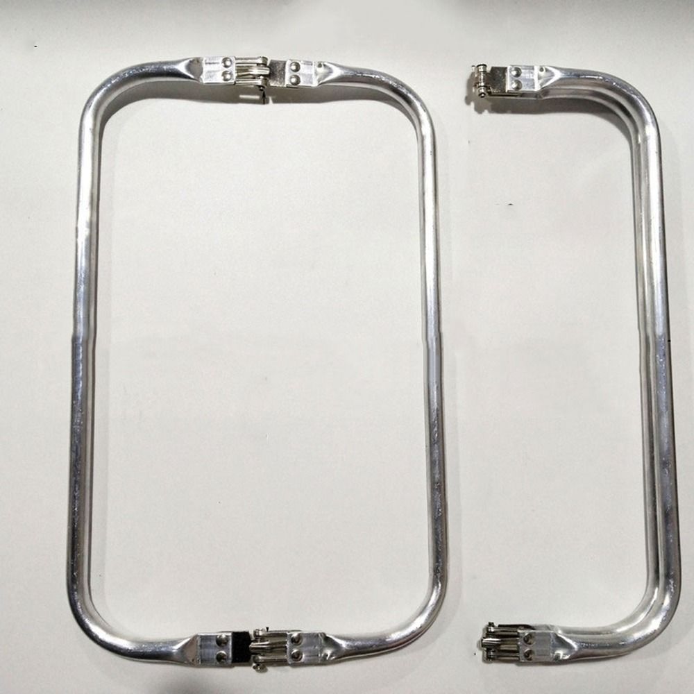 Lock Making Purse Clasp Handbag Accessories Purse Clasp Closure Clutch Kiss Clasp Metal Purse Frame