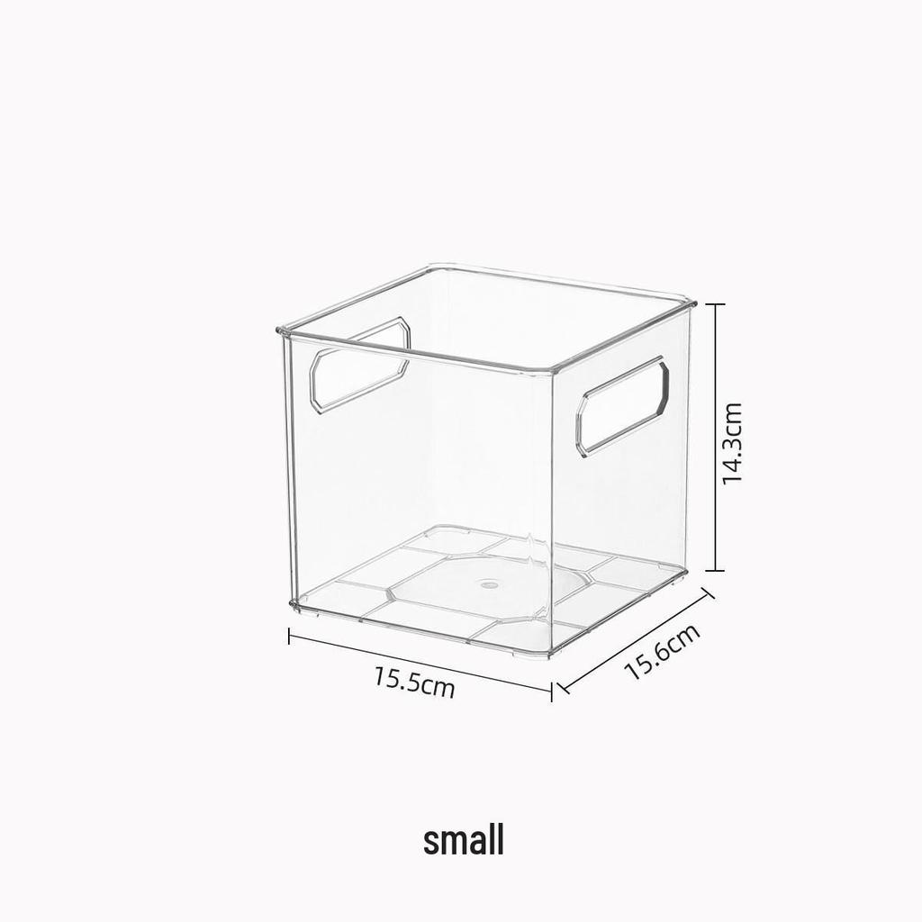 Пищевой прозрачный контейнер для хранения в холодильнике – Большая вместимость для организации кухни