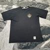 Ecko Unltd Y2k Винтажный Черный Графический AOP Размер XL Двусторонний В Стиле Affliction