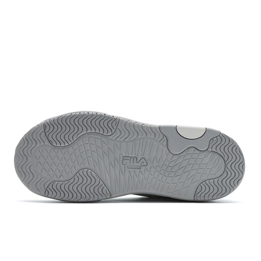 Fila Omelette Повседневная обувь Модная Удобная Универсальная Дышащая Обувь на низком ходу Женские кроссовки Скромно-зеленый F12W532207FBB