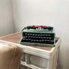 2078pcs Retro Typewriter Building Blocks Keyboard MOC 21327 Set Toys Bricks Writing Machine For Kids High Ideas Gift