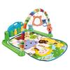 Multifunctional Baby Gym Pedal Piano Mat: Music Blanket for 0-1 Year Olds