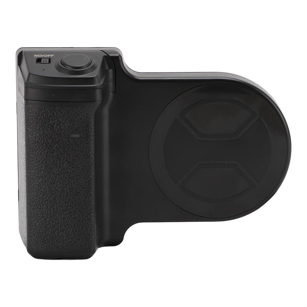 Держатель-рукоятка для камеры смартфона Магнитное крепление для штатива с адаптером «холодный башмак» и беспроводным пультом-кнопкой для селфи