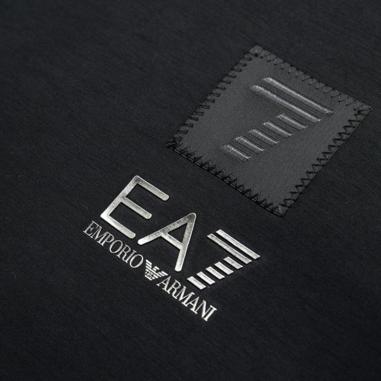 Emporio Armani Мужская Минималистичная Спортивная Мода Удобный Повседневный Свитшот Мужской свитшот 6RPM26-PJGEZ-1200
