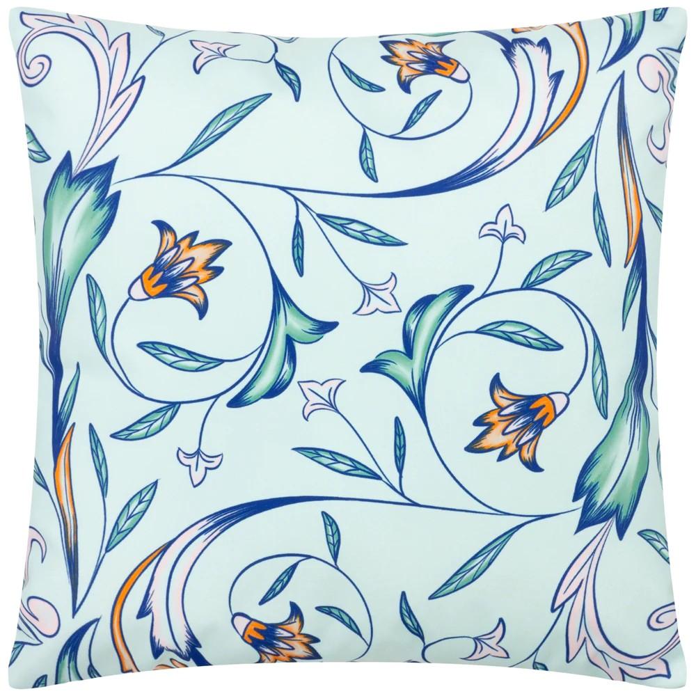 Furn Чехол для подушки Azzar Floral Outdoor