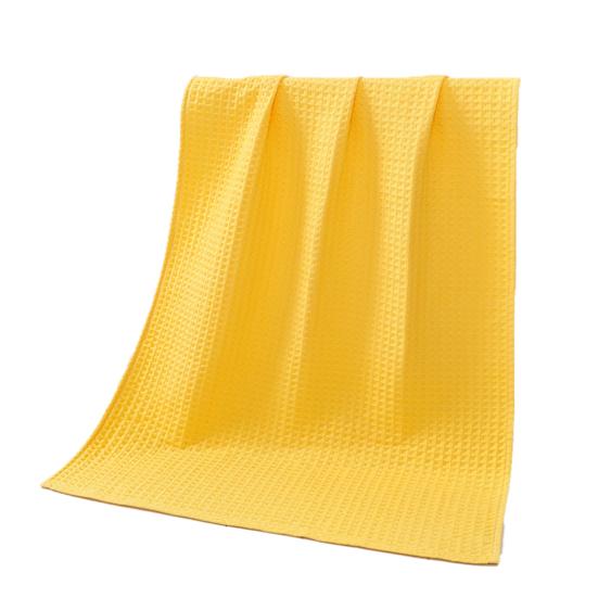 Безопасное полотенце для тела, удобное широкое использование, легкое, тонкое, удобное, легко сохнущее банное полотенце для тела для всей семьи