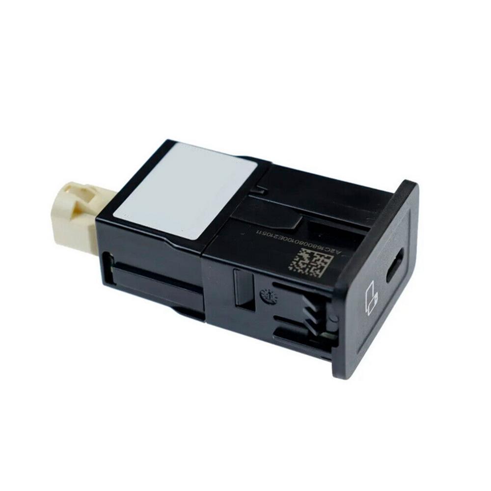 Блок порта для зарядки Type-C в центральной консоли для Mercedes A-Class W177 2019-2023