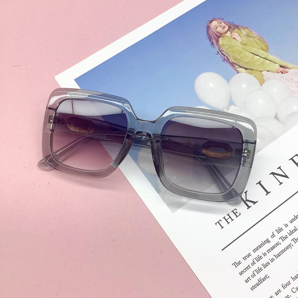 Винтажная коробка Детские солнцезащитные очки для путешествий Защита от УФ-лучей Защита глаз Солнцезащитные очки Тренд для мальчиков и девочек