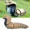 Remote Control Snake Prank Tool   RC Smart Sensing Snake Toy Funny Moving for Kids