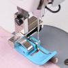 Регулируемая по ширине 0,1-0,8 см прижимная лапка с направляющей для оксфордского края для деталей промышленной швейной машины