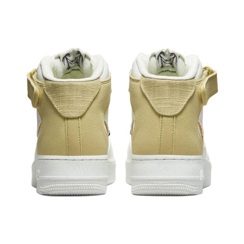 Nike Кроссовки Air Force 1 Mid '07 LV8 Next Nature 'Sun Club White Shark's Fin' DM0119-100