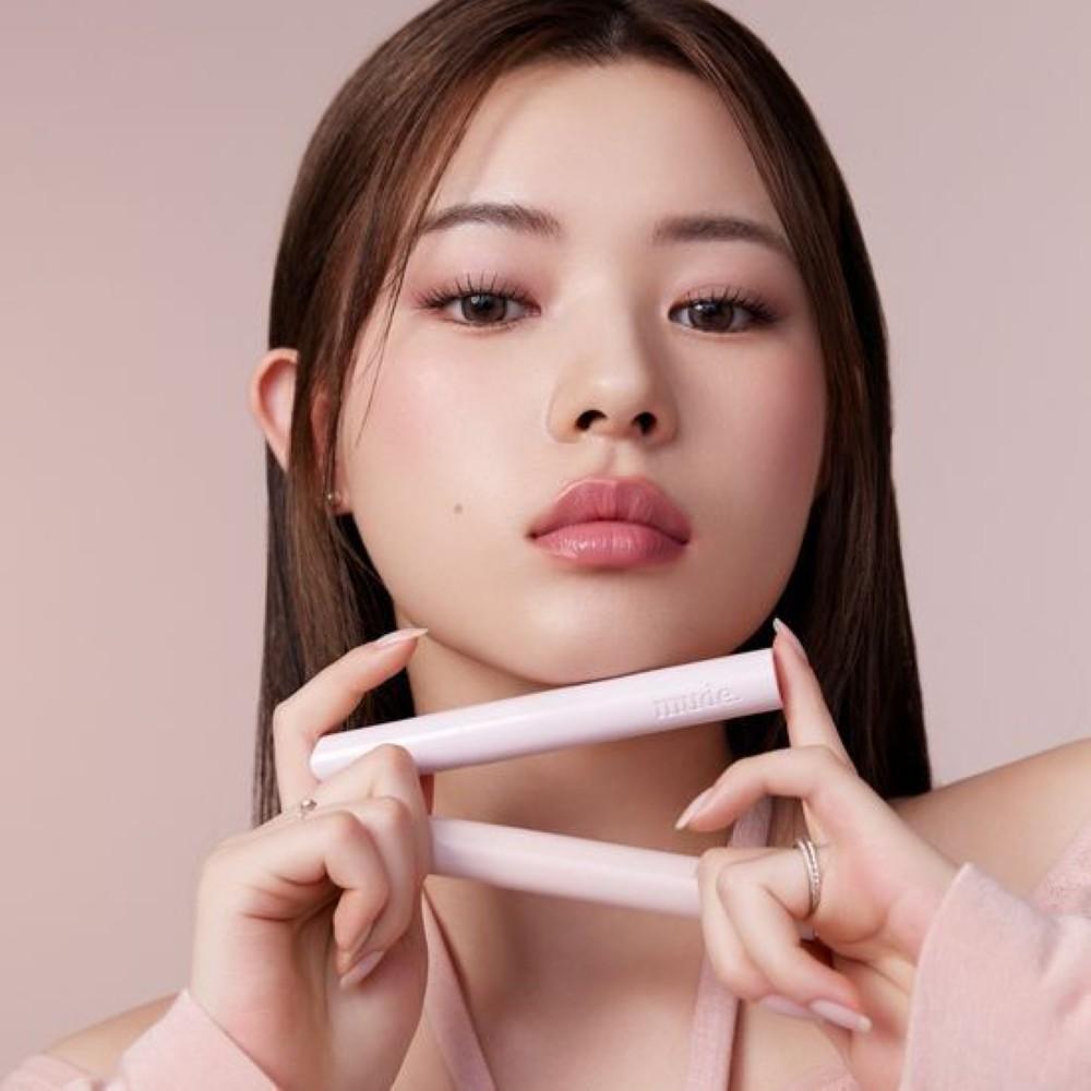 Mude . Тушь для ресниц Inspire Curling 8 мл (Длинные ресницы/Объем)