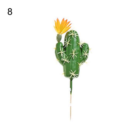 Оформление стола искусственных суккулентов моды легкое поддерживает реалистическое