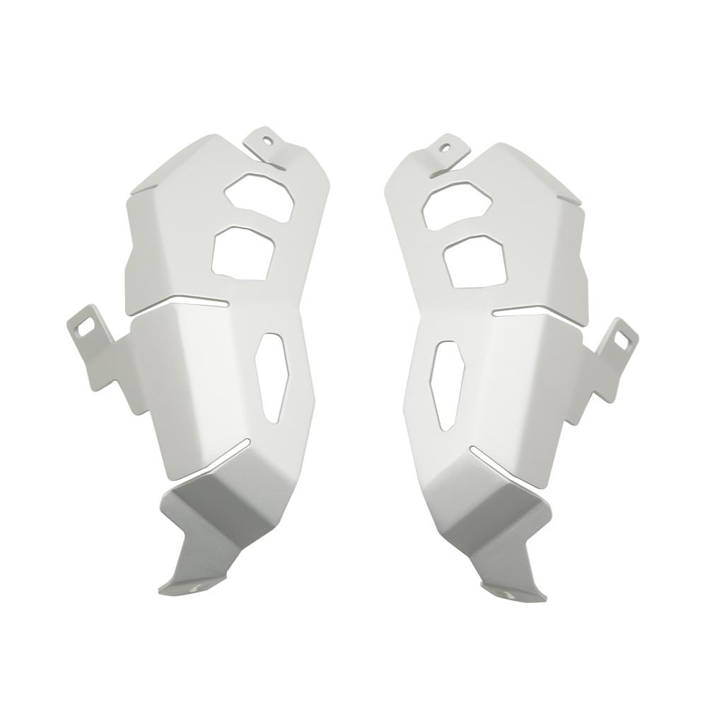 For BMW R1200GS GS 1200 Adv R1200 R RS RT 2013-2017 Motorcycle Aluminum Motorcycle Cylinder Head Engine Guard Protector Cover