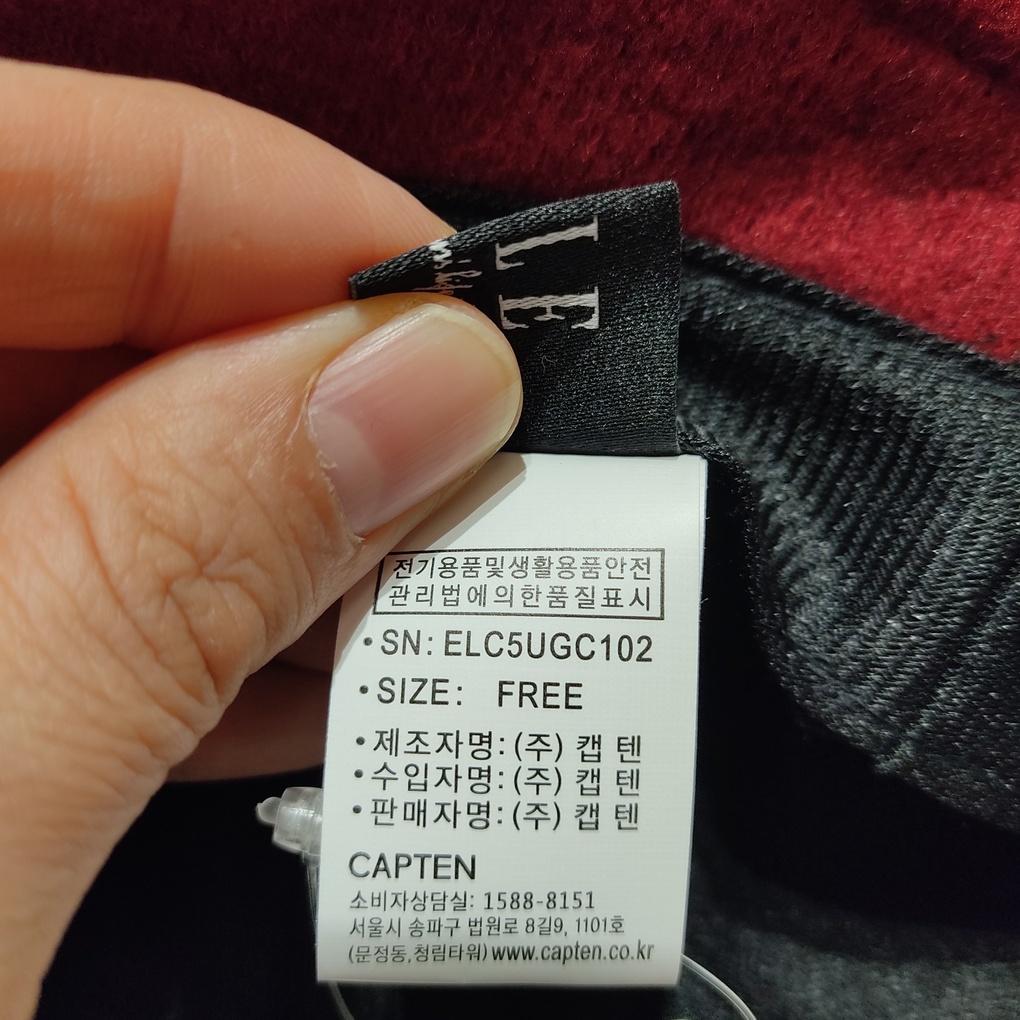 Капитан Элле (аутентичный) Мадам Бонне Панама ELC5UGC102