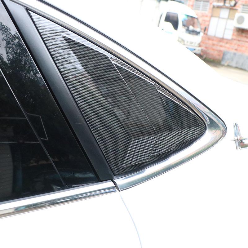 Задние жалюзи/Спойлер-воздухозаборник для Roewe I6/Ei6/I6Plus Треугольное окно