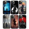 Чехол для телефона «Японский самурай» для iPhone 11 12 13 14 Pro Max, мини-чехол для iPhone X XS Max XR 5 6 7 8 Plus Coque