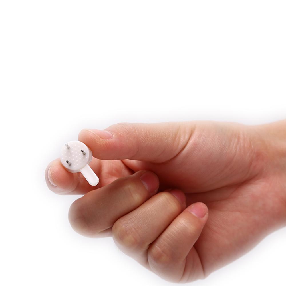 50 шт. Легко использовать Подвесная картина Невидимый держатель для вышивки крестом Гвоздь для картины Крючок для фоторамки Настенное крепление KTY