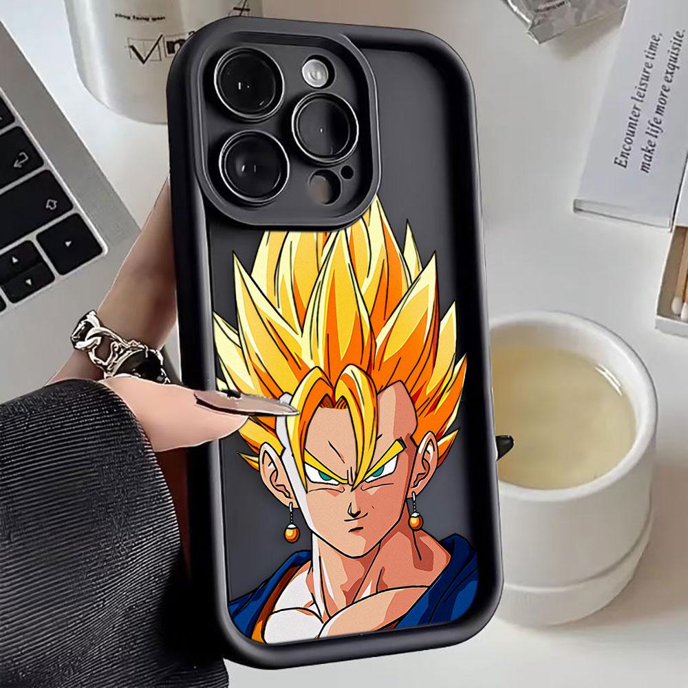 Cool Dragon Ball Z Vegeta Phone Case For HUAWEI MATE 20 30 40 50 P30 P40 P50 NOVA 5I 7 7I 9 10 11 11I Y70 Y90 DIY Case Cover