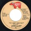 7inch Record YVONNE ELLIMAN - If I Can't Have You RS884 RSO 1977 Canada Soul/Funk Used