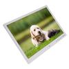 Digital Picture Frame 15 Inch 1080P HD Multifunctional Wireless Electronic Photo Frame with Remote Control for Home